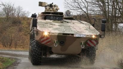 "Дорого і багато" Португалія хоче замінити старі БТР M113 на величезні колісні ББМ Boxer за гроші SAFE