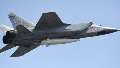 МиГ-31К з "Кинжалами" з'явились у Саваслейці лише в грудні 2021 року, а що там було до того