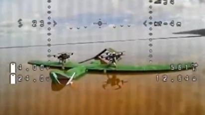 Про що говорить вперше помічений український FP-1/2 у варіанті матки з FPV-дронами на Starlink