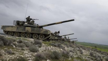 Невже ЗСУ можуть таки отримати танки Т-80У з Кіпру, якщо їх плануюють замінити на вживані Leopard 1 з Греції