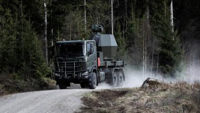 Протягом 12 місяців Україна почне отримувати "шахедобійки" Tridon Mk2, які профінансували Швеція та Данія
