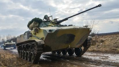 Для чого росіянам модернізація БМД-2 після втрати 450 в боях проти ЗСУ, якщо не буде десанту з повітря