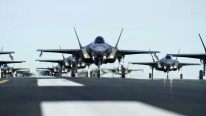 Вартість інфраструктури під F-35 вже перевищила всі очікування, хоча Швейцарія ще не визначилась з кількістю винищувачів