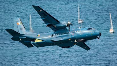 Ірландія примусила ВМФ РФ перенести місце навчань, тепер – хоче купити нові патрульні літаки та РЛС 