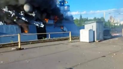 Виправдались найсміливіші очікування від ураження корвета ВМФ РФ "Бойкий" за $400 млн - його знищено дроном за $55 тисяч