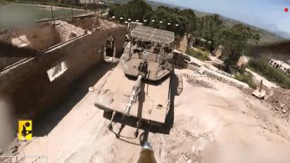 Хезболла перейняла досвід рашистів, й тепер FPV-дронами нищить техніку Ізраїля у Лівані, але наскільки вдало в них це виходить