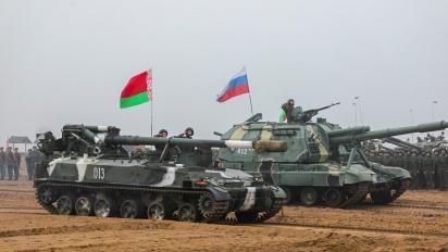 Розвідники Міноборони оцінили строки подготовки наступу з Білорусі та резерви армії РФ