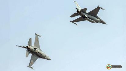 Болгарам повідомили, що замовлені у 2022 році винищувачі F-16 будуть у наступному десятилітті, але за це штрафи не передбачені