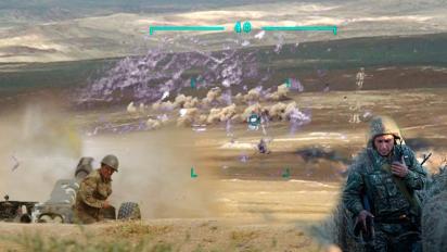 ​Азербайджан та Вірменія назвали та показали на відео втрати один одного за останній час