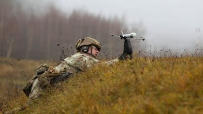 Іспанія неочікувано обійшла США у першому конкурсі дронів, який проходив у Німеччині