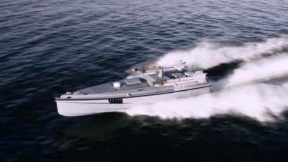 Україна топить Чорноморський флот морськими дронами, але такий підхід не підходить США, які мають трохи інші потреби