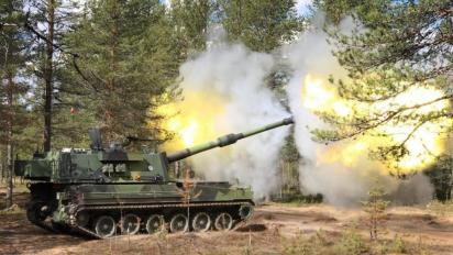 Замість підтримки свого аналога САУ "Богдана", Фінляндія купує 112 вживаних K9 з Південної Кореї, бо так вигідніше