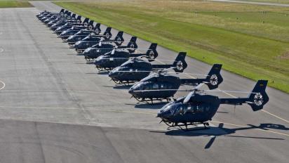 Бундесвер оформив опціон та замовив всі 82 легких бойових вертольотів H145M, які купили замість Apache