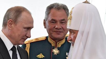 ​Збори у Святогірській лаврі на тлі "Кавказ-2020": до чого готується РПЦ