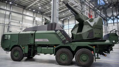 З перевіреними в Україні Merops та APKWS, а також набором гармат і кулеметів польська SAN змогла зацікавити Словаччину