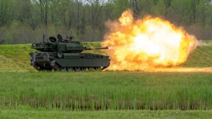 Британія втратила здатність робити основні бойові танки, але легкі не розглядаються, хоча можливість є