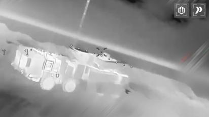 ЗСУ на "Азовсталі" вполювали загадковий ЗРГК "Панцирь" на "новому-старому" шасі