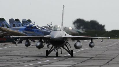 Чому серед авіації саме F-16 та Mirage 2000 належить головна роль проти реактивних "Шахедів", та що по МіГ-29 і Су-27