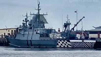 Рашисти, щоб захистити свої носії "Калібрів" у Балтійському морі, згадали розробки Першої світової війни, але це все марно