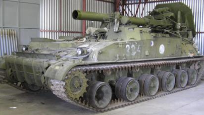 Чехія та Словаччина мали до 12 САУ 240-мм 2С4 "Тюльпан", частина з яких безслідно зникла