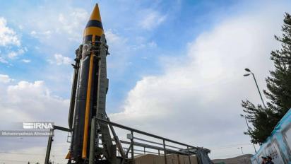 Отже, тепер Іран може дотягнутися до будь-якої країни Європи, крім Португалії, якщо може бити балістикою на 4000 км