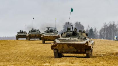 Мотострілецький полк РФ: скільки в нього озброєння, живої сили та як повторили помилку СРСР