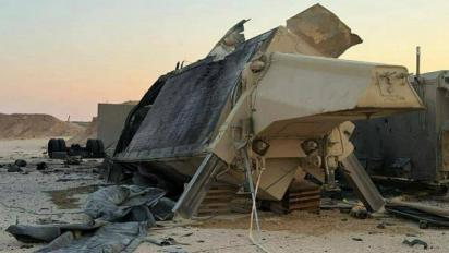 На скільки мільярдів доларів іранці знищили американської техніки за час катастрофічної операції "Епічна лють" 