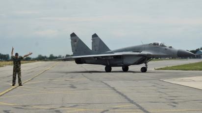 Сербія буде переходити з МиГ-29 на Rafale, там шукають нові "літаючі парти", L-39 Skyfox є серед варіантів