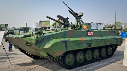 РФ продовжує втрачати клієнтів, бо В'єтнам готується виробляти свою копію БМП-1 названу XCB-01 та наступницю БРДМ - XTC-02