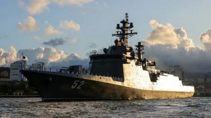 КНДР збудувала не тільки другий 5000-тонний есмінець класу Choe Hyon на 88 ракет, але й три таємничі катери, чи будуть там копії Х-35