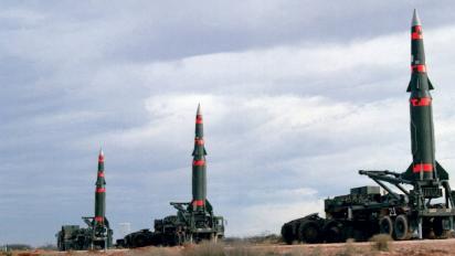 Чому зараз довелось згадати, як в НАТО пішло 4 роки на розгортання 464 Tomahawk та 108 Pershing II