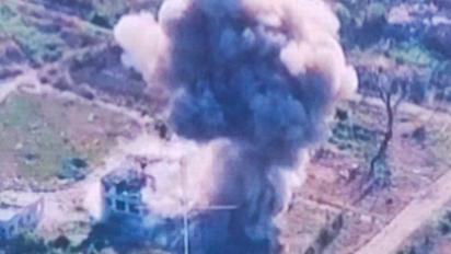 Як ЗСУ знищили рашистів з ФАБ-250 на роботі-камікадзе та чи доцільне таке використання НРК