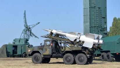 ЄС озадачив наміром дати сучасні системи ППО Молдові, яка мала три С-125 із тепер неясним статусом