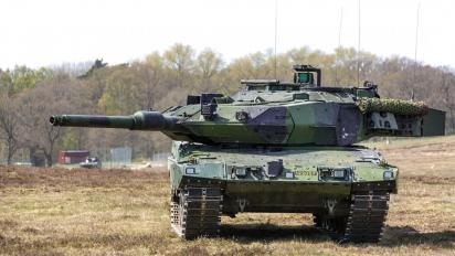 Модернізація Leopard 2 зараз коштує як 25% нового, а "зайвих" танків все рівно нема