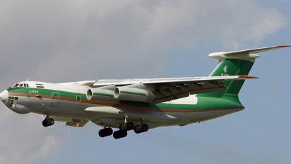 РФ до Алжиру на своїх Ан-124 возила Су-35, то ж що значать польоти алжирських Ил-76 та C-130 над Польщею