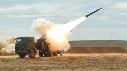 Греція купує в Ізраїлю PULS замість HIMARS, далі - "Праща Давида" замість Patriot та Sky Capture замість Skyranger 