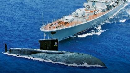 Битва під водою: як і чим Україна може відповісти на тотальній підводний контроль Росії у Чорному морі