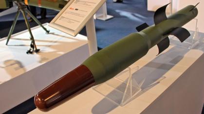 Польська та українська компанії представили концепції зенітної керованої ракети з дальністю польоту 10-12 км