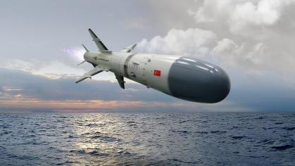 Турецька протикорабельна сила: про стан та перспективи проєкту протикорабельної ракети Atmaca