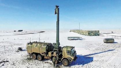 Російський комплекс звукотеплової артилерійської розвідки 1Б75 «Пеніцилін»