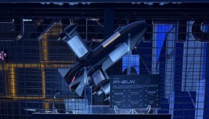 Українська SkyFall буде співпрацювати з авіагігантом Airbus, і це про те, як P1-SUN може стати частиною протидронової системи Європи
