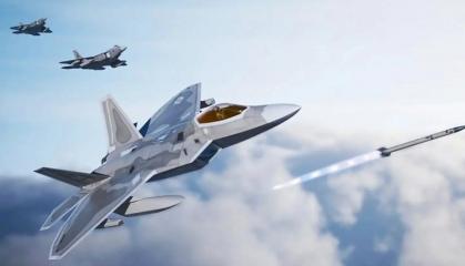 Вперше за 9 років з’явилося фото таємничої AIM-260 JATM, чи варто говорити про цю ракету для України