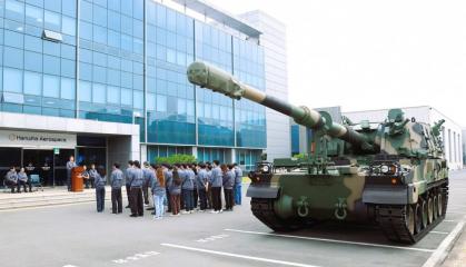 Не лише більше артилерії проти рашистів, але і посилення для ОПК - до Польщі почали відправляти САУ K9 за другим контрактом