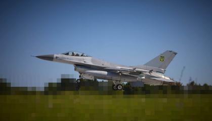 "Укроборонпром" можливо локалізовує обслуговування F-16 в Україні з допомогою Lockheed Martin