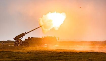 Яку всю артилерію Данія передала Україні та чому це про січень та Caesar