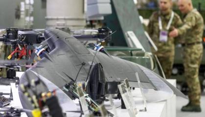 Рашисти з "Ушкуйника" розбудовують власну екосистему БПЛА включно з реактивним ударним дроном