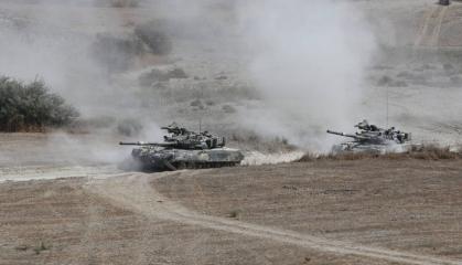 Грецькі Leopard 1A5 були в поганому стані, тож на заміну Т-80 Кіпр хоче танки з Ізраїлю і навіть тисне на Тель-Авів