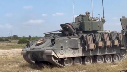 Вже була "броня з очима", а тепер на черзі БМП Bradley одразу з п’ятьма НРК, що із цього може вийти