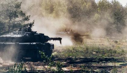Бундесвер хоче зброю для ударів на 1000 км і танки як центри управління БПЛА, як це буде поєднано