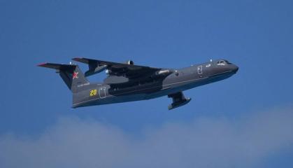 Що це за рідкісний літак Бе-200 "Альтаир", який існує у кількох екземплярах, і який сьогодні знищили СБС, та чим особливий цей удар